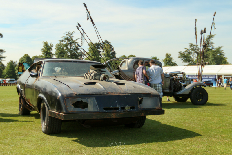 Illustration for article titled Goodwood Photo Goodness